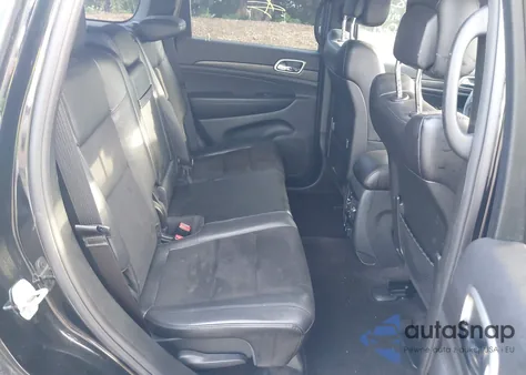 2018 Jeep Grand Cherokee Altitude 4X4 из США, поврежденный, VIN 1C4RJFAG7JC500353